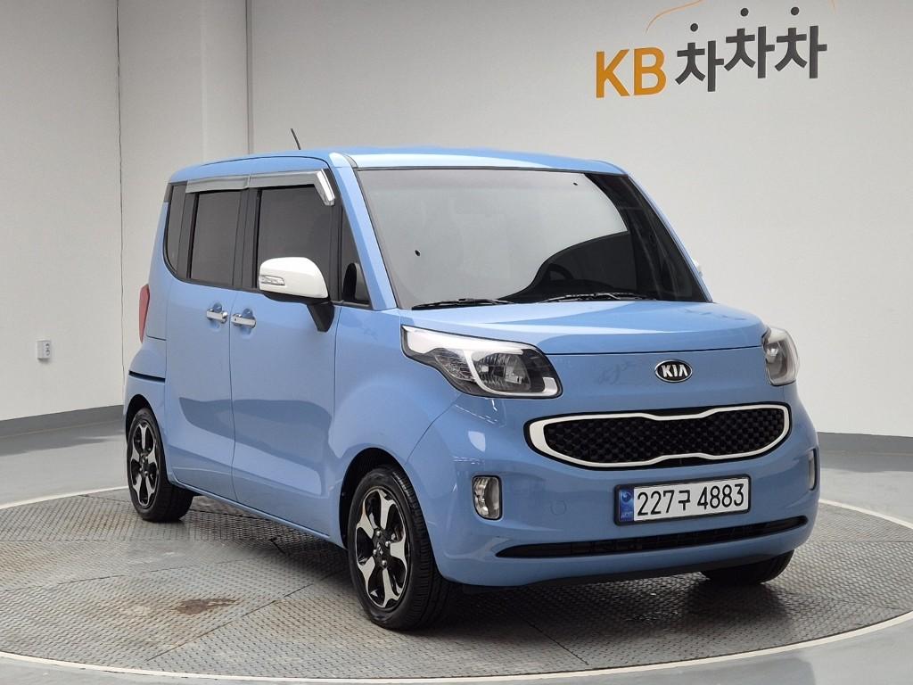 2014 KIA RAY 
