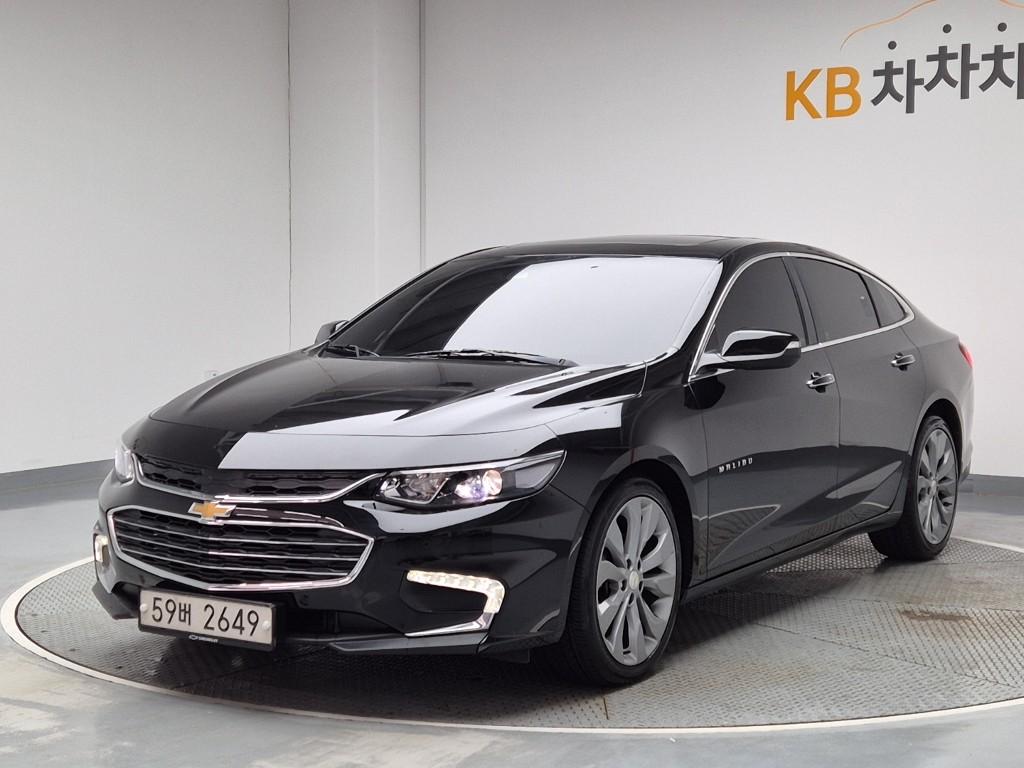 2018 CHEVROLET(GM) ALL NEW MALIBU 