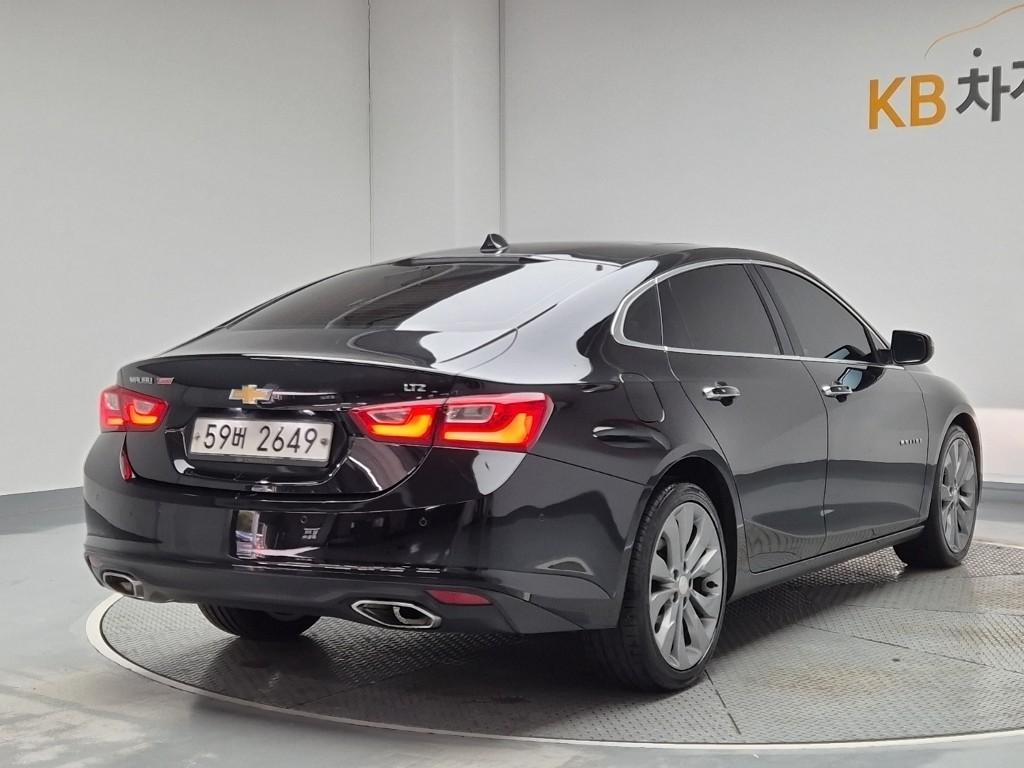 2018 CHEVROLET(GM) ALL NEW MALIBU 