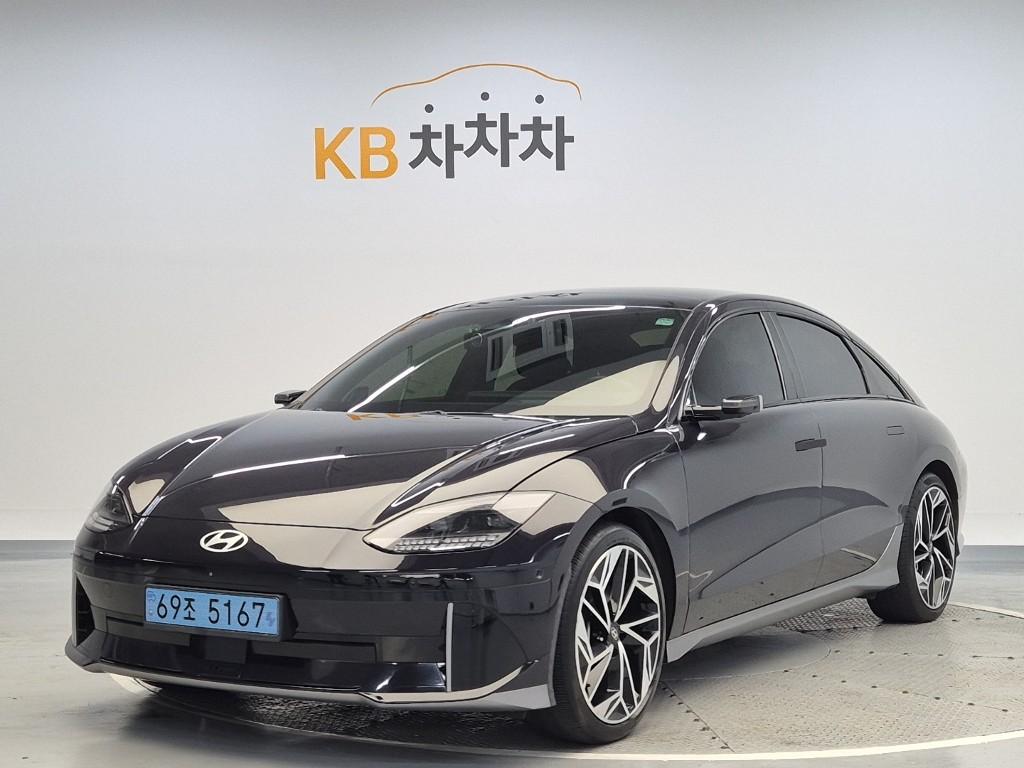 2023 HYUNDAI IONIQ6 
