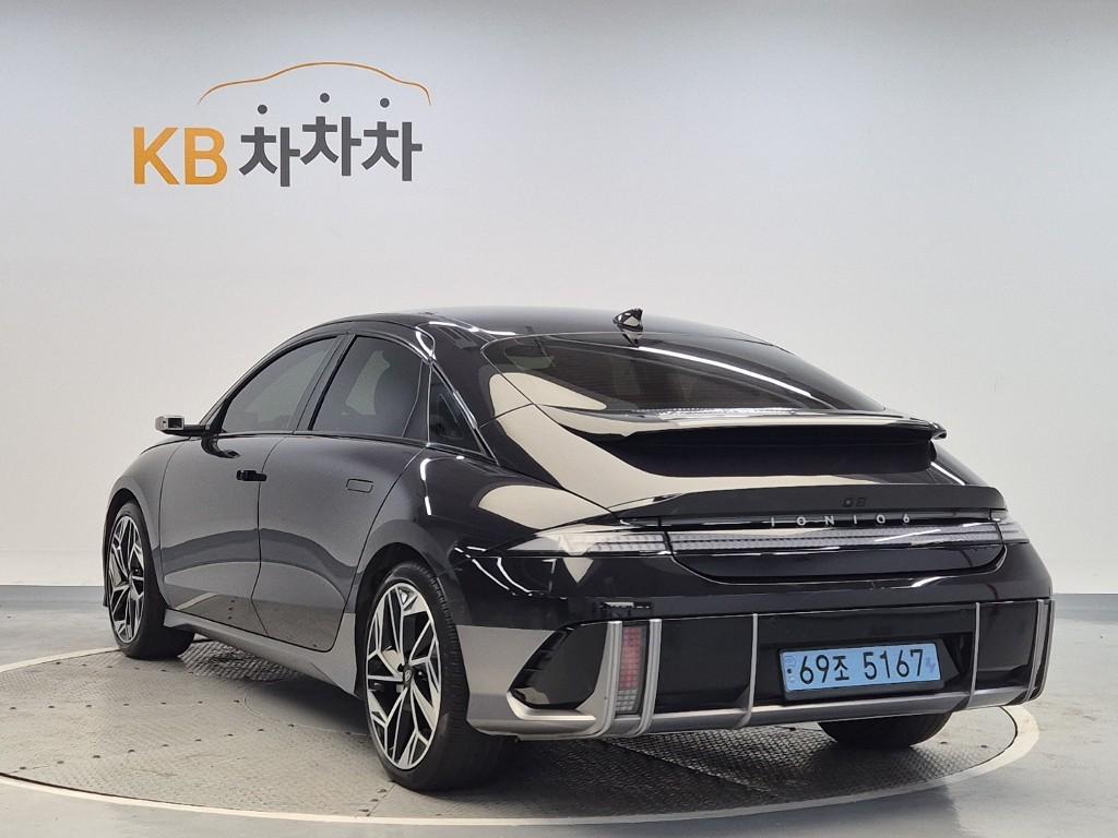 2023 HYUNDAI IONIQ6 