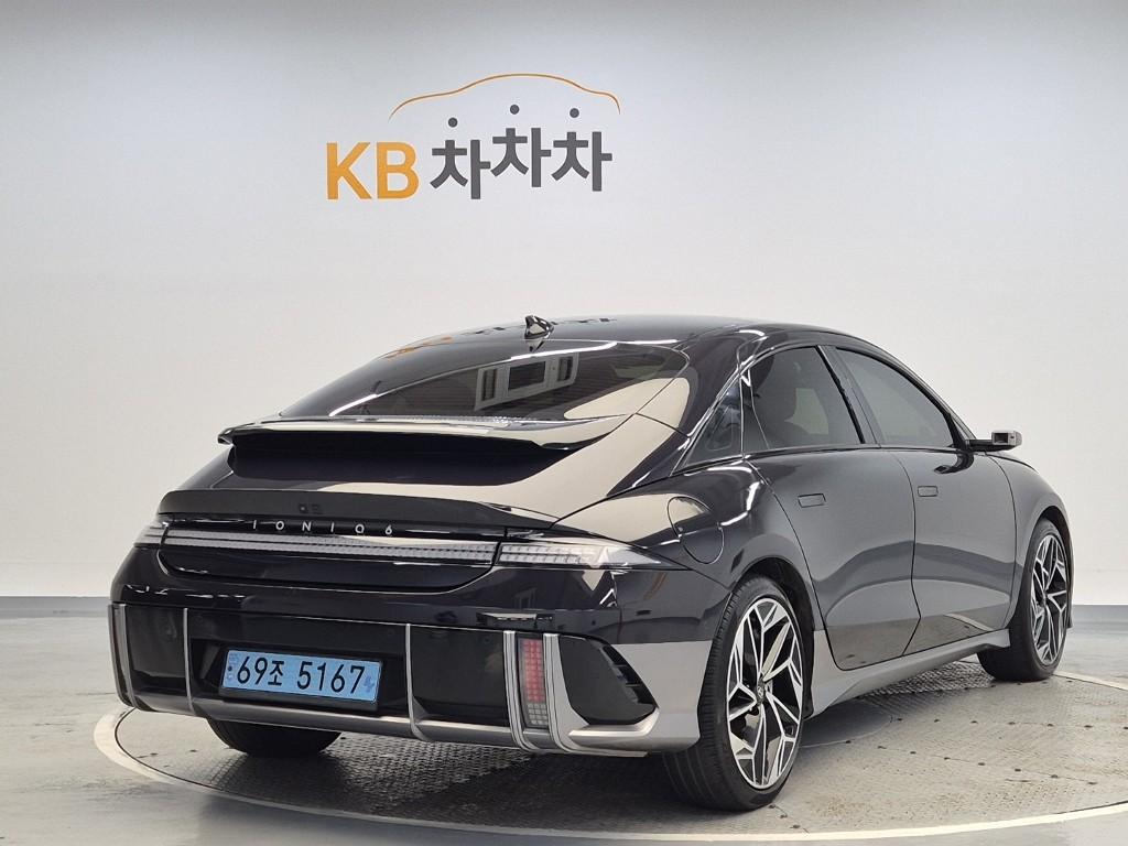 2023 HYUNDAI IONIQ6 