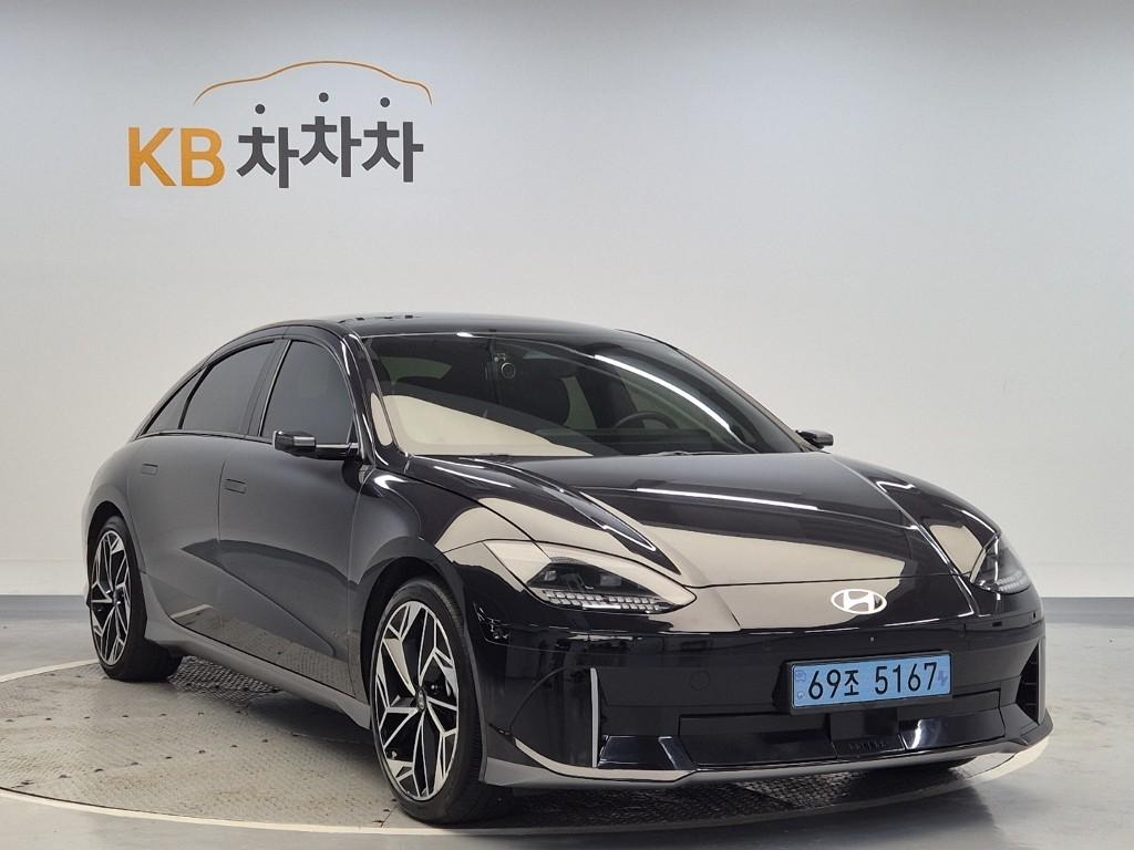 2023 HYUNDAI IONIQ6 