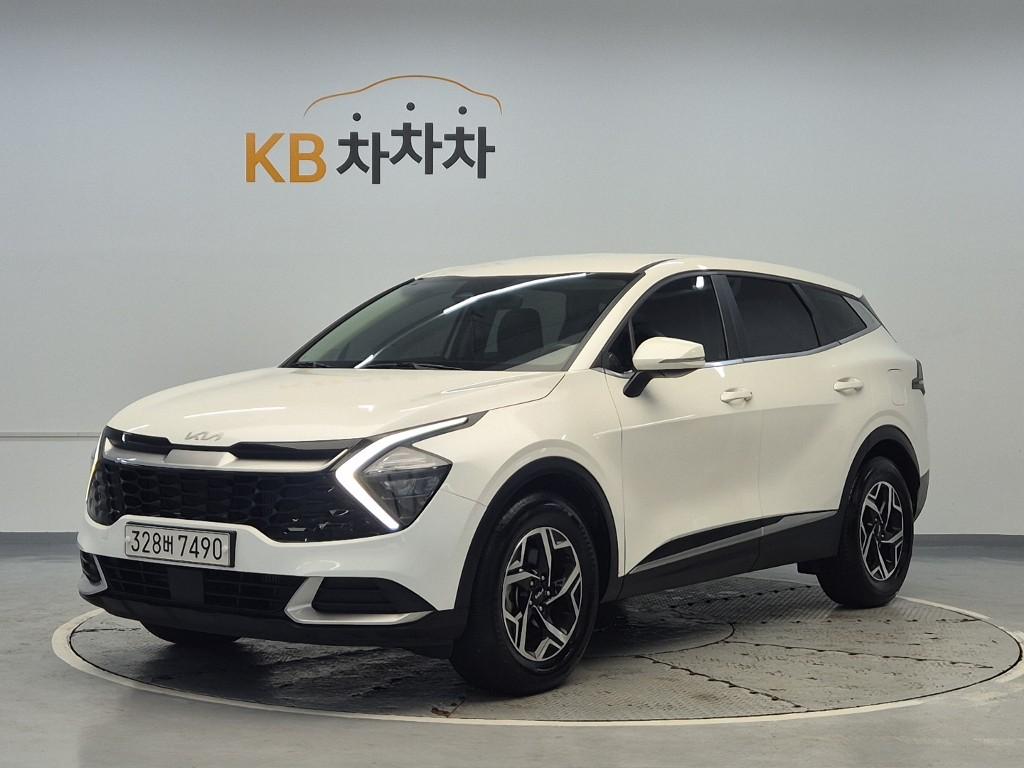 2022 KIA THE ALL NEW SPORTAGE (NQ5) 