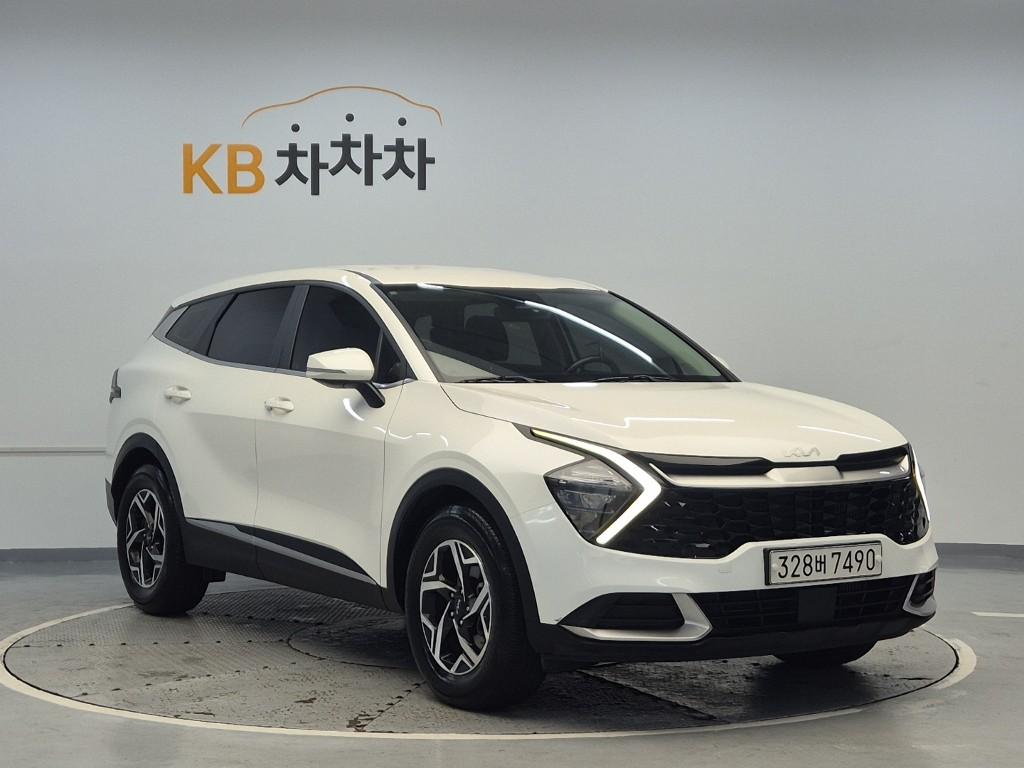 2022 KIA THE ALL NEW SPORTAGE (NQ5) 