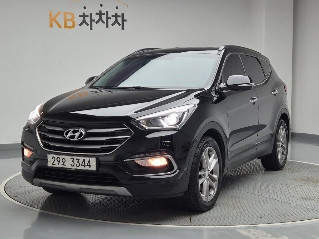 2016 HYUNDAI SANTAFE THE PRIME 