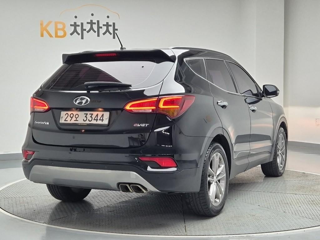 2016 HYUNDAI SANTAFE THE PRIME 