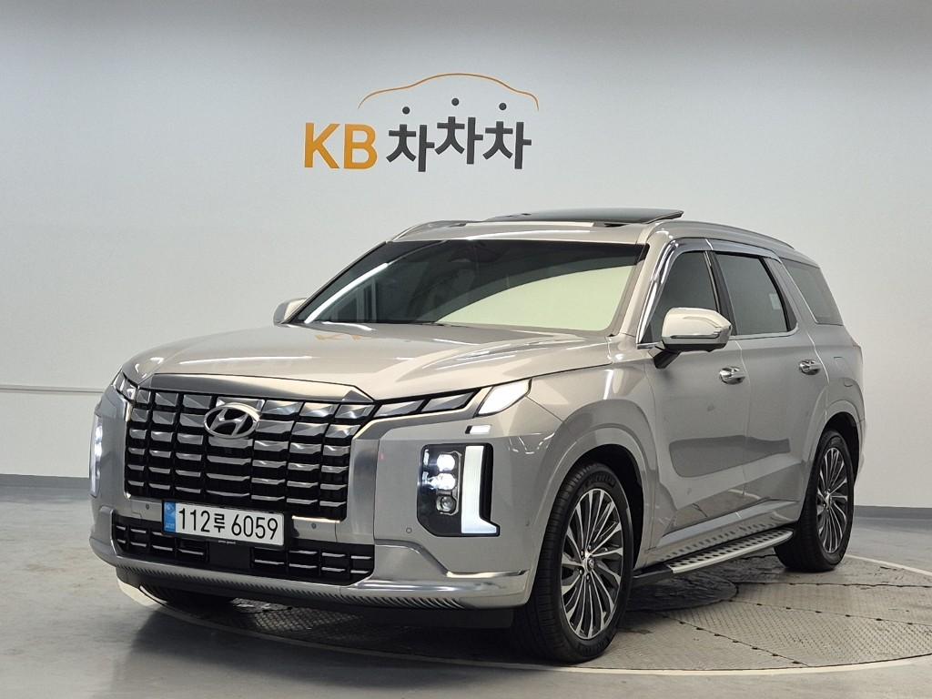2024 HYUNDAI THE NEW PALISADE 