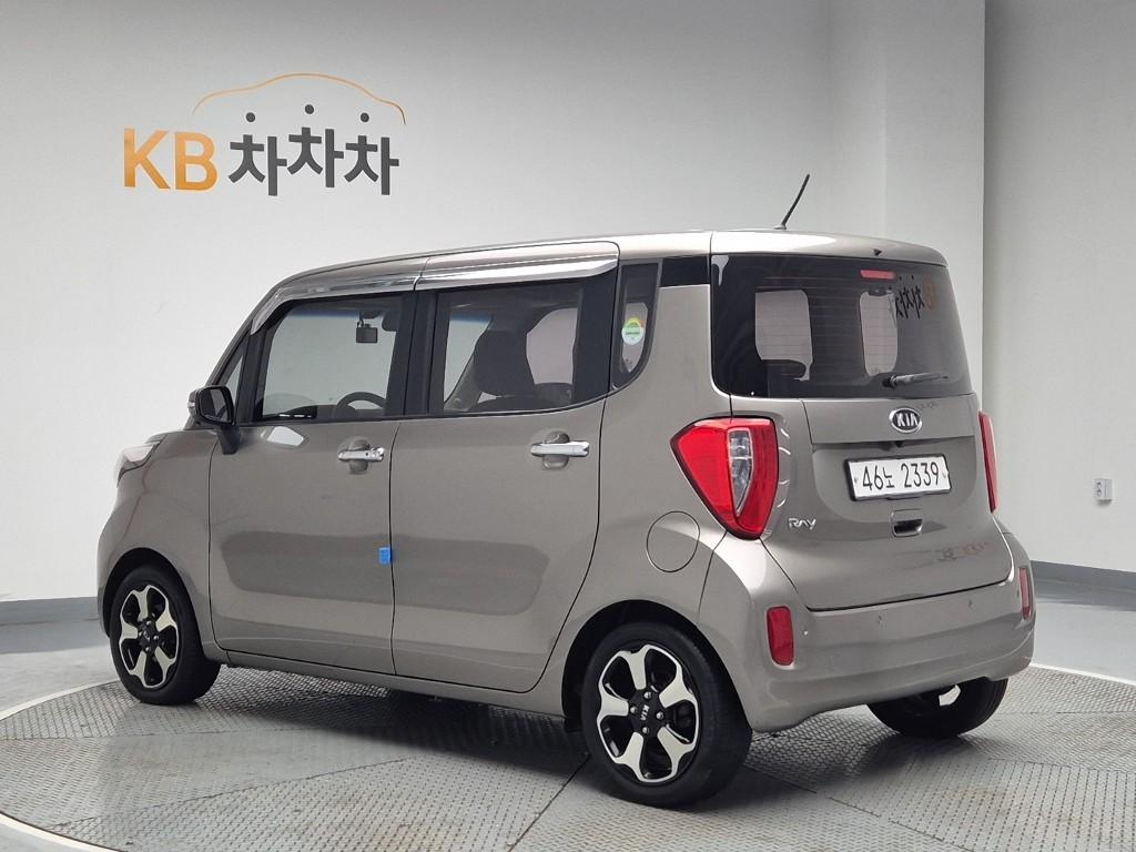 2013 KIA RAY 