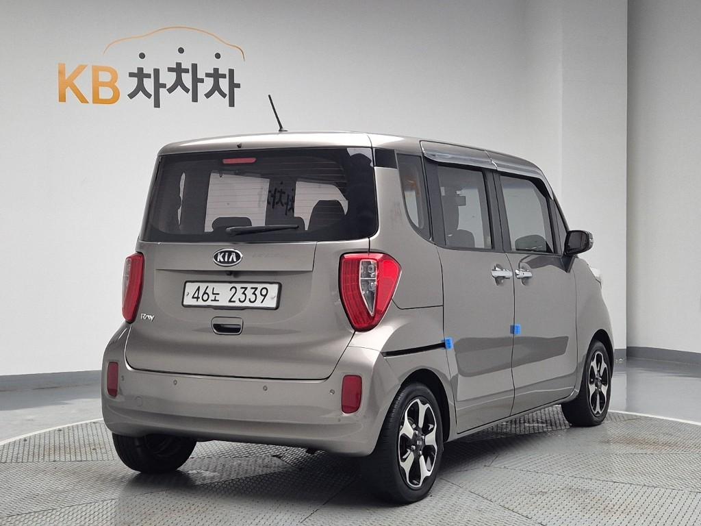 2013 KIA RAY 