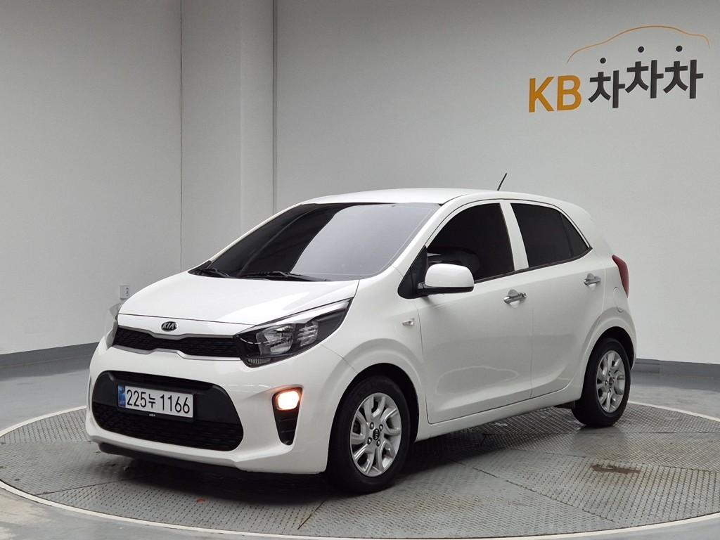 2017 KIA ALL NEW MORNING 