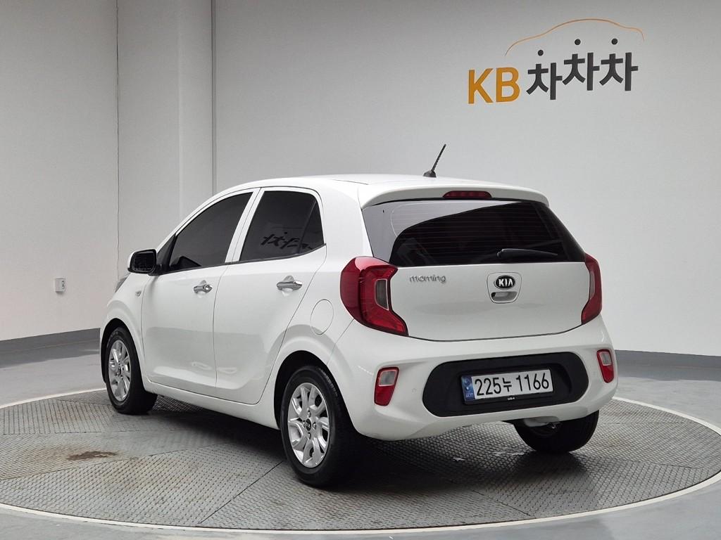 2017 KIA ALL NEW MORNING 