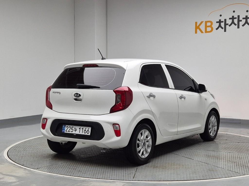 2017 KIA ALL NEW MORNING 