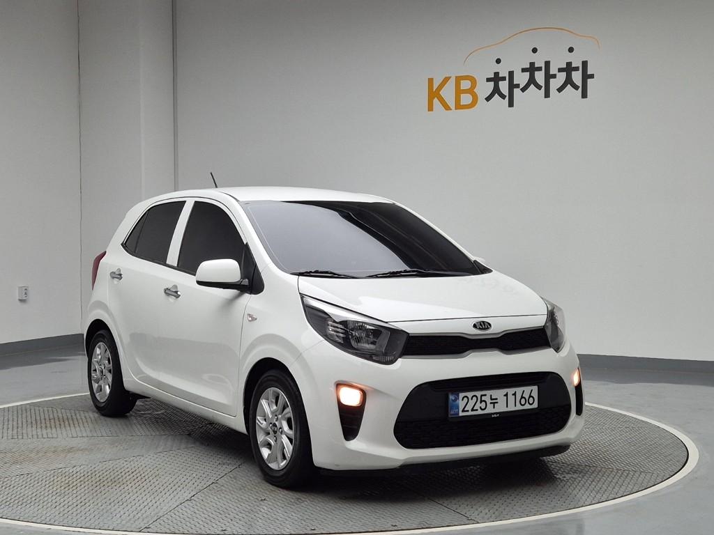 2017 KIA ALL NEW MORNING 