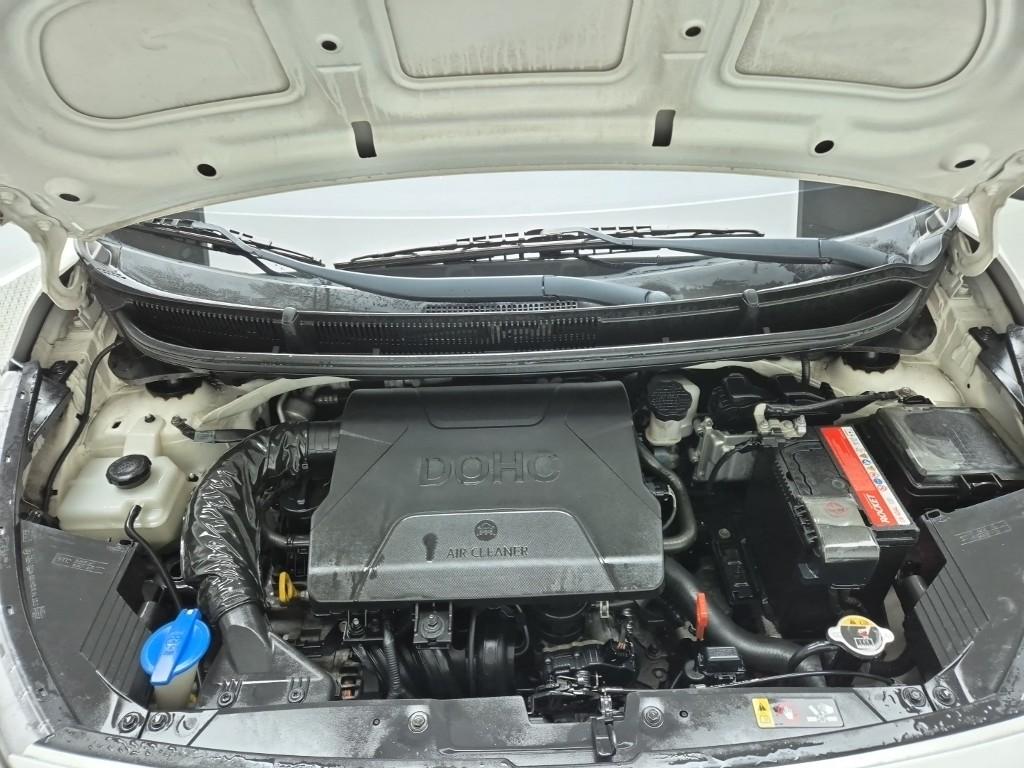 2017 KIA ALL NEW MORNING 