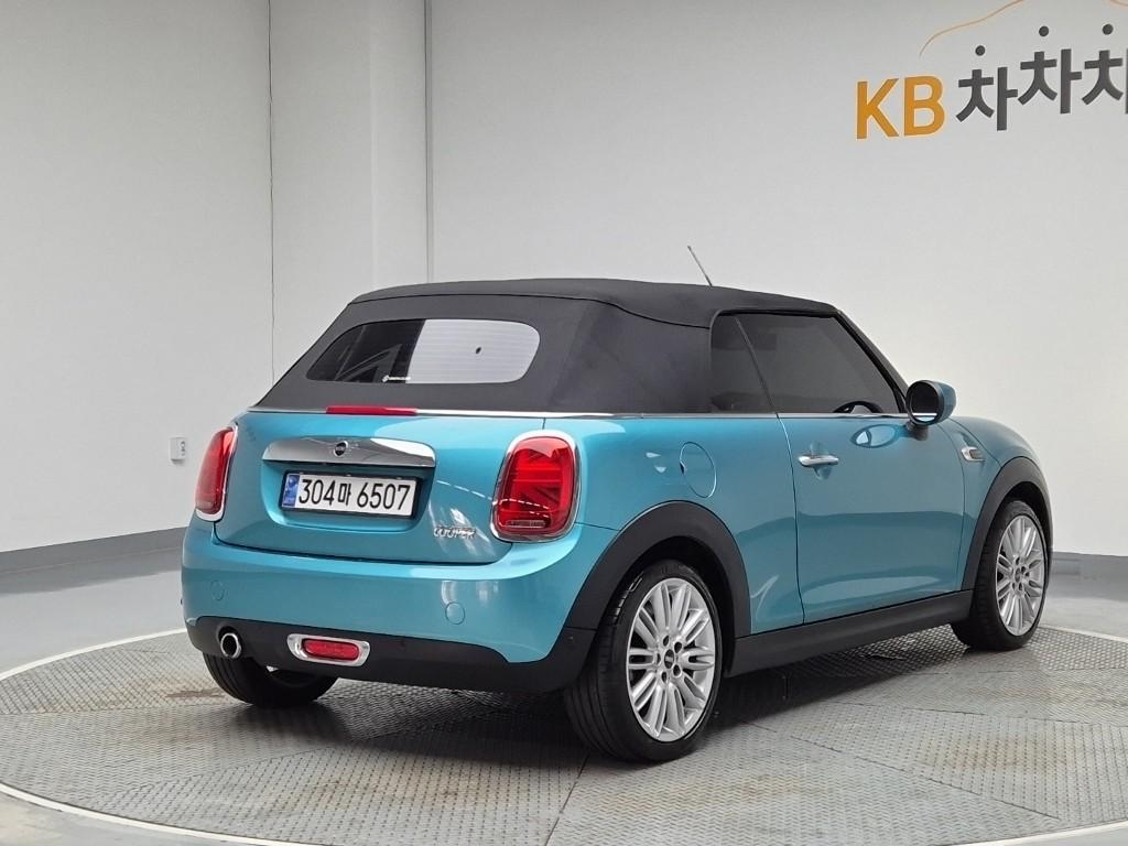 2020 MINI COOPER CONVERTIBLE 