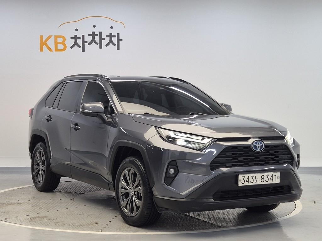 2022 TOYOTA RAV4 