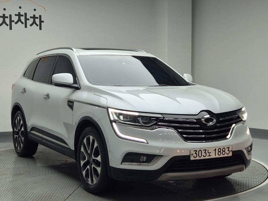 2019 RENAULT KOREA QM6 