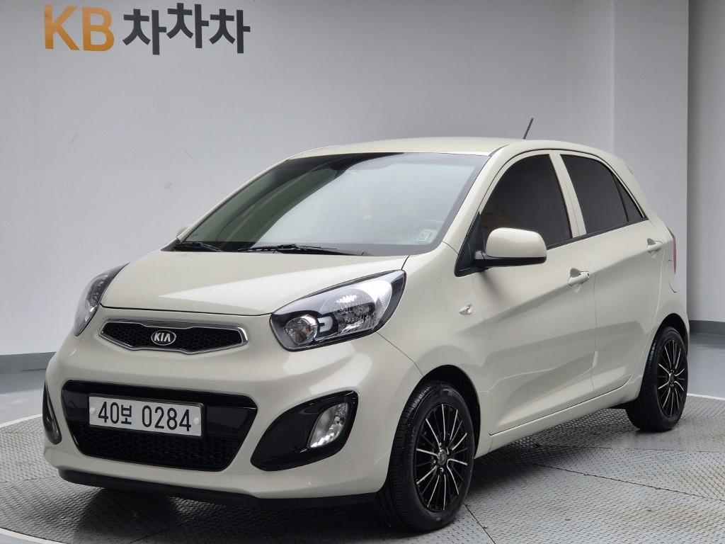 2013 KIA ALL NEW MORNING 