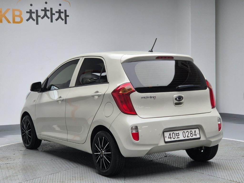 2013 KIA ALL NEW MORNING 