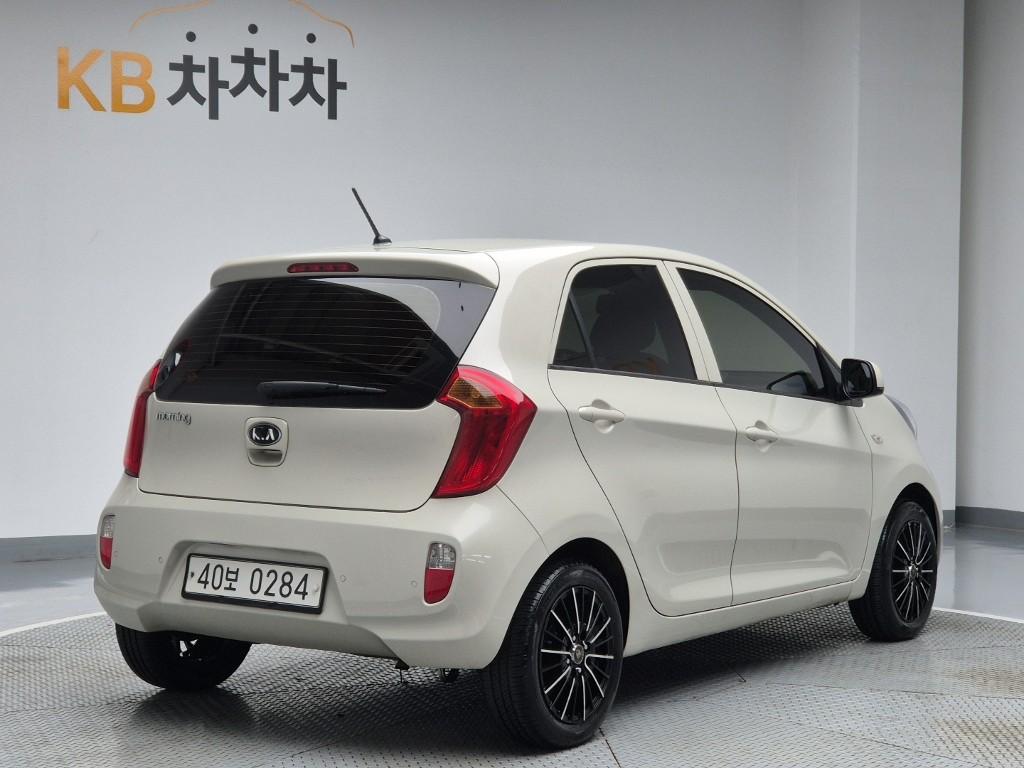 2013 KIA ALL NEW MORNING 