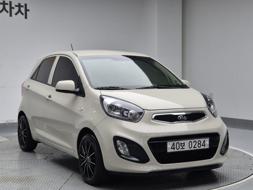 2013 KIA ALL NEW MORNING 