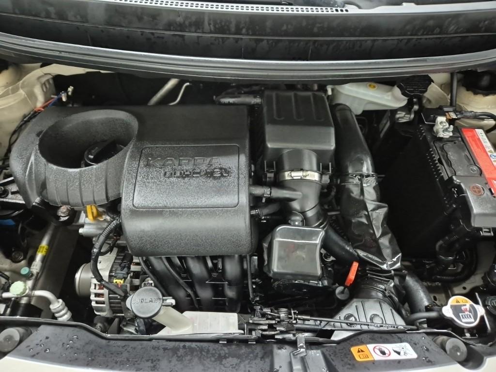 2013 KIA ALL NEW MORNING 