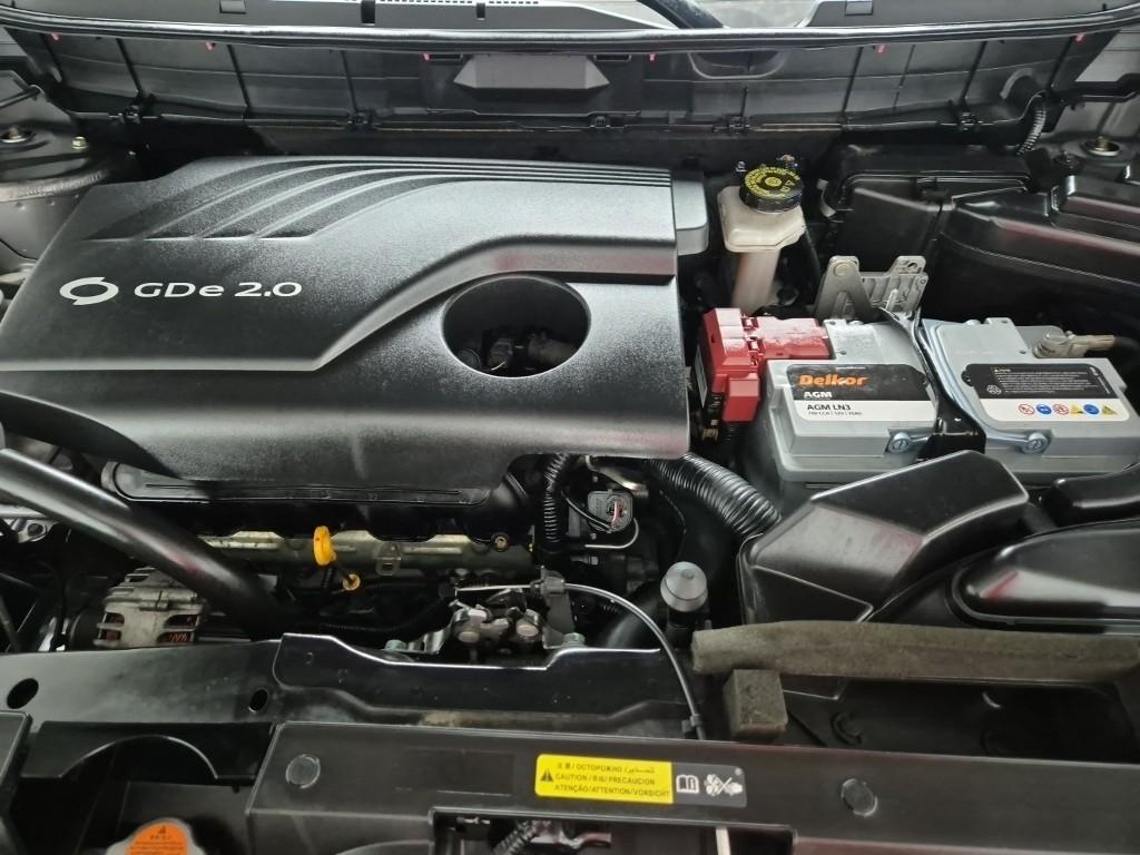 2019 RENAULT KOREA QM6 