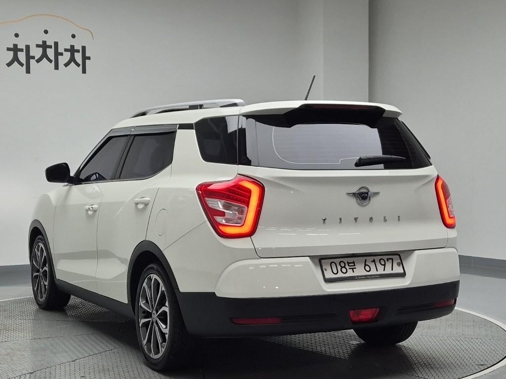 2018 SSANGYONG TOVOLI AIR 