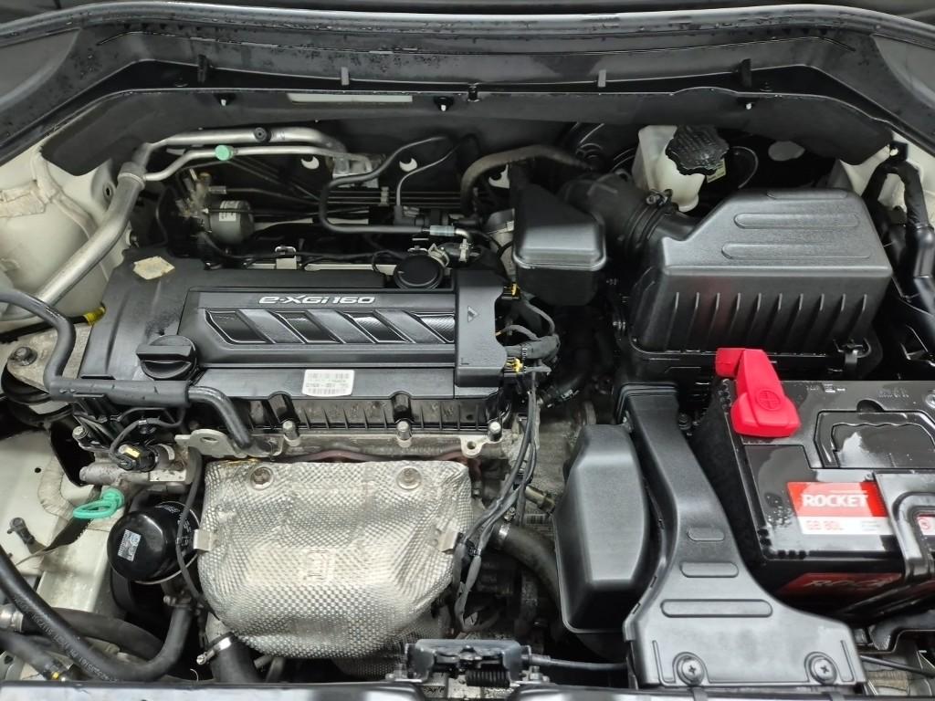 2018 SSANGYONG TOVOLI AIR 