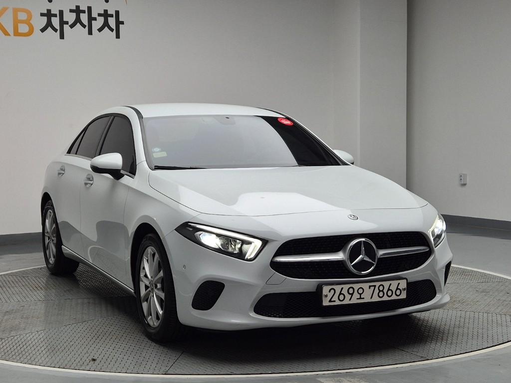 2020 BENZ A CLASS (4Gen) 