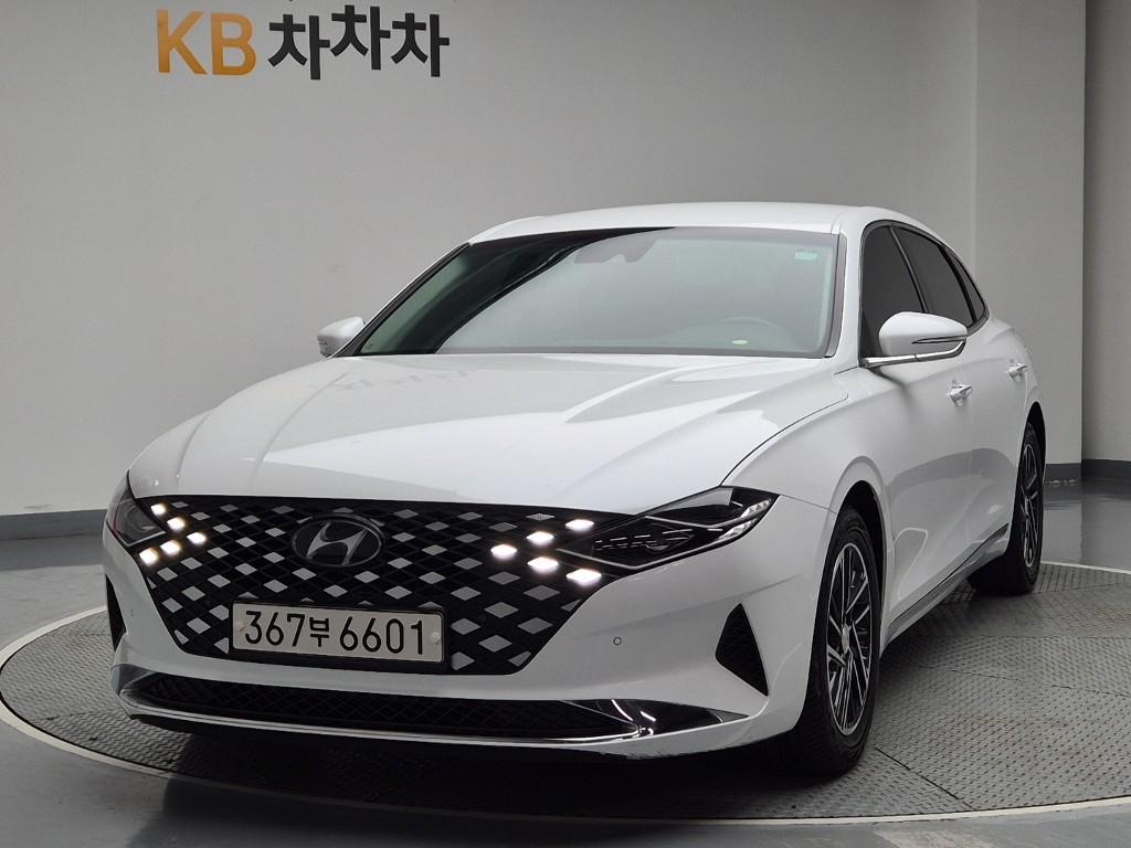 2023 HYUNDAI THE NEW GRANDEUR IG 