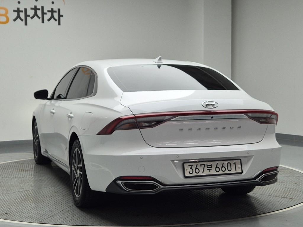 2023 HYUNDAI THE NEW GRANDEUR IG 