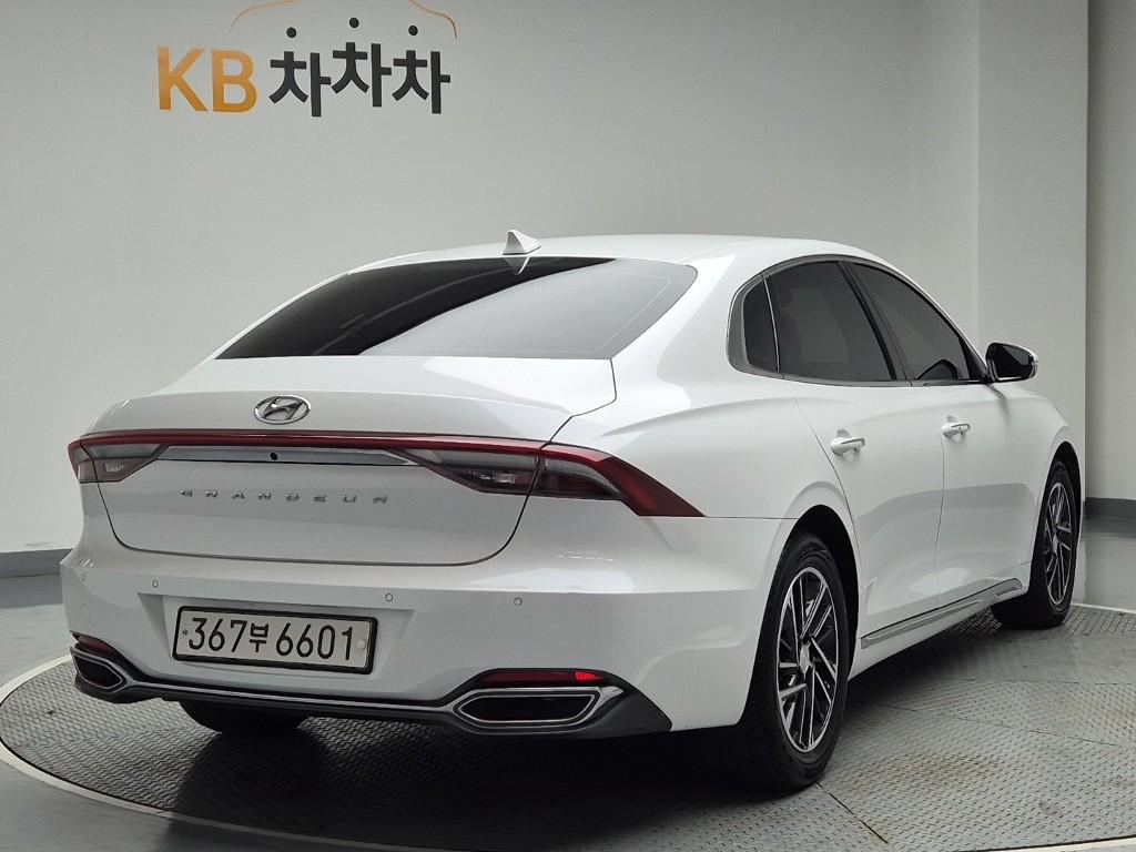 2023 HYUNDAI THE NEW GRANDEUR IG 