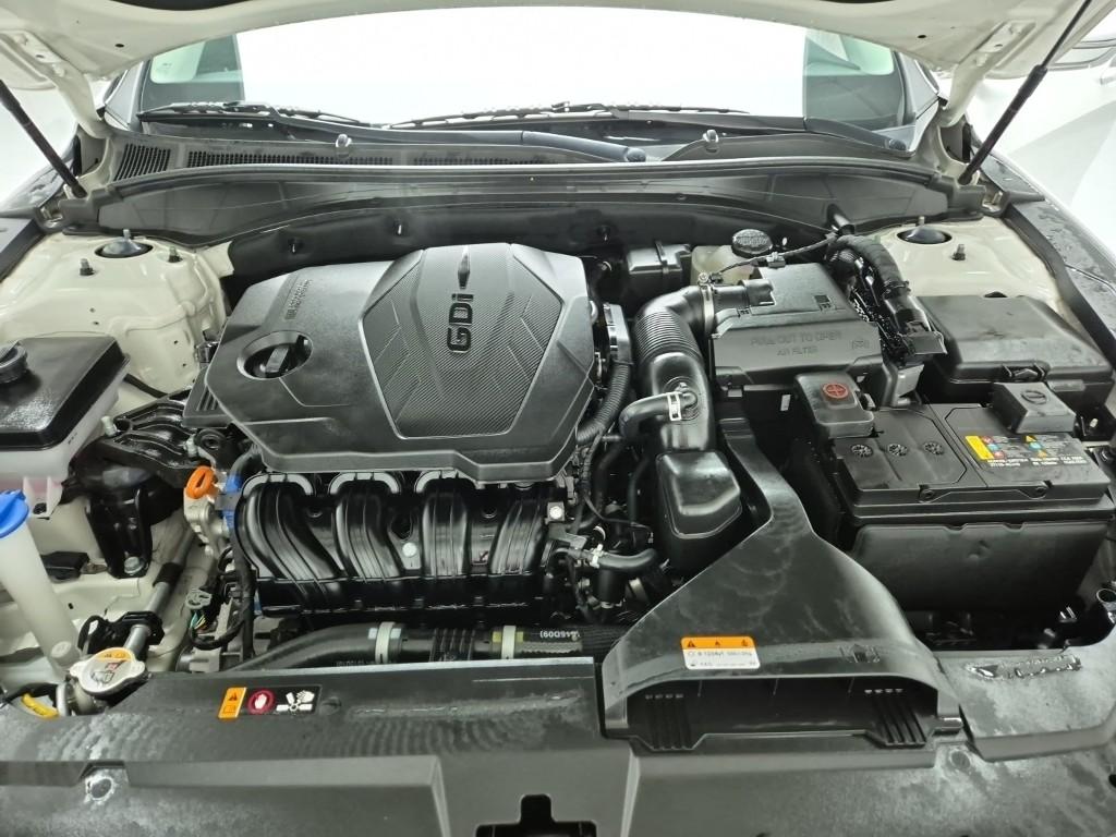 2023 HYUNDAI THE NEW GRANDEUR IG 