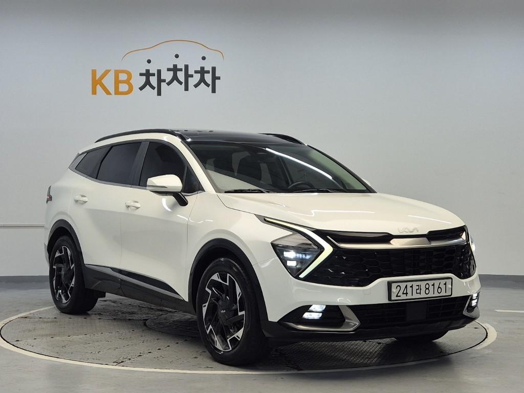 2022 KIA THE ALL NEW SPORTAGE (NQ5) 