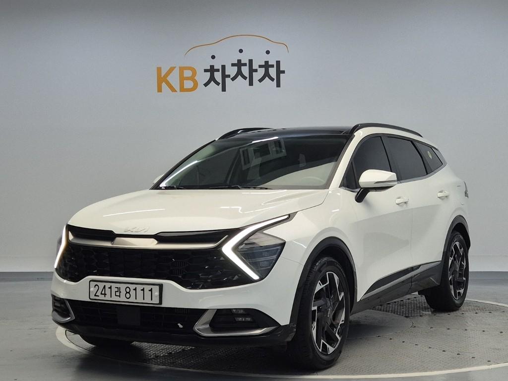 2022 KIA THE ALL NEW SPORTAGE (NQ5) 