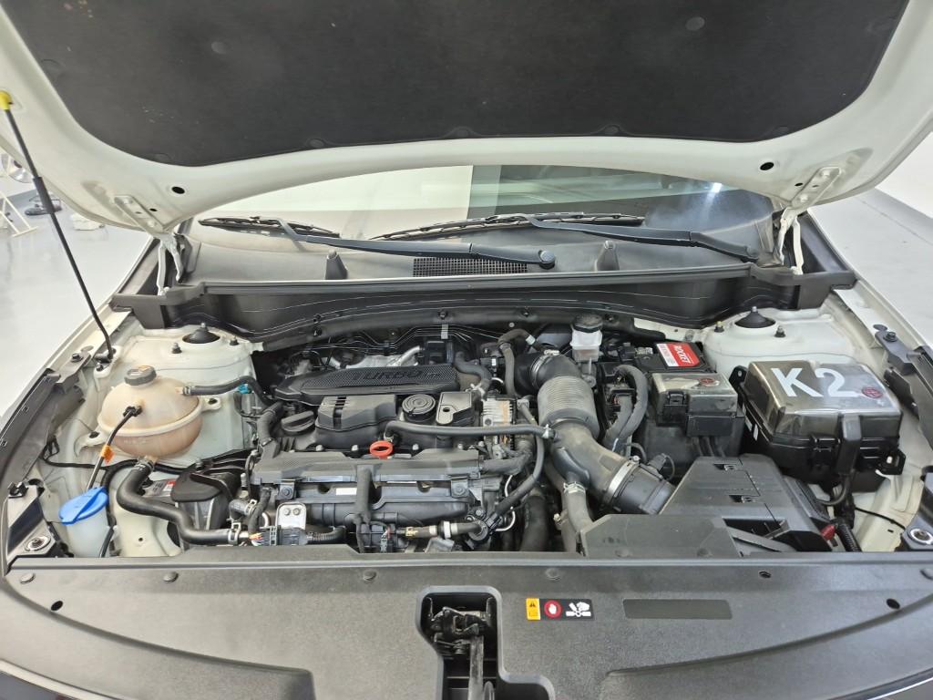 2022 KIA THE ALL NEW SPORTAGE (NQ5) 