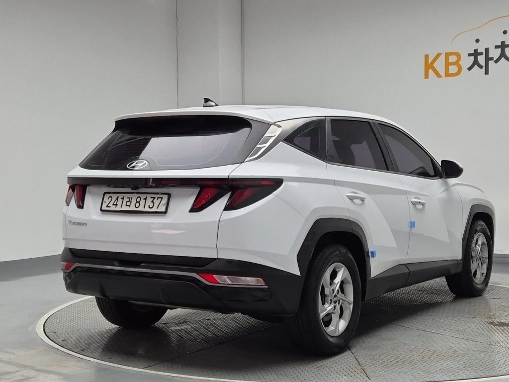 2021 HYUNDAI THE ALL NEW TUCSON 