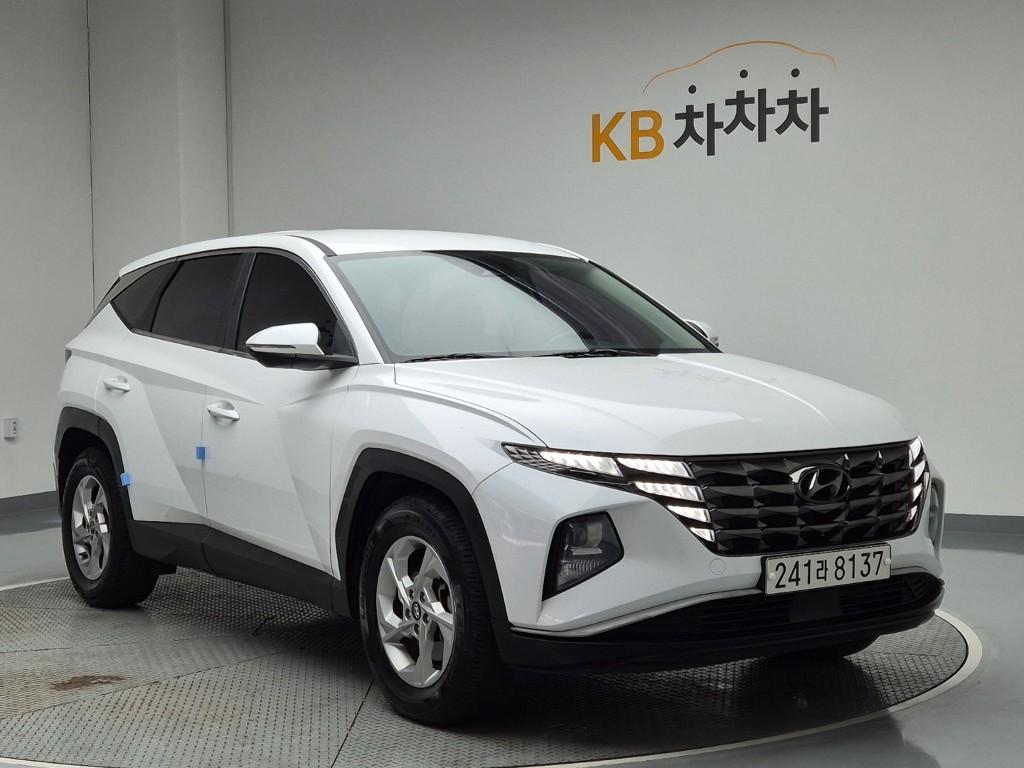 2021 HYUNDAI THE ALL NEW TUCSON 