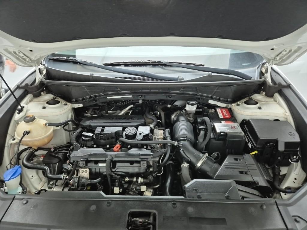 2021 HYUNDAI THE ALL NEW TUCSON 