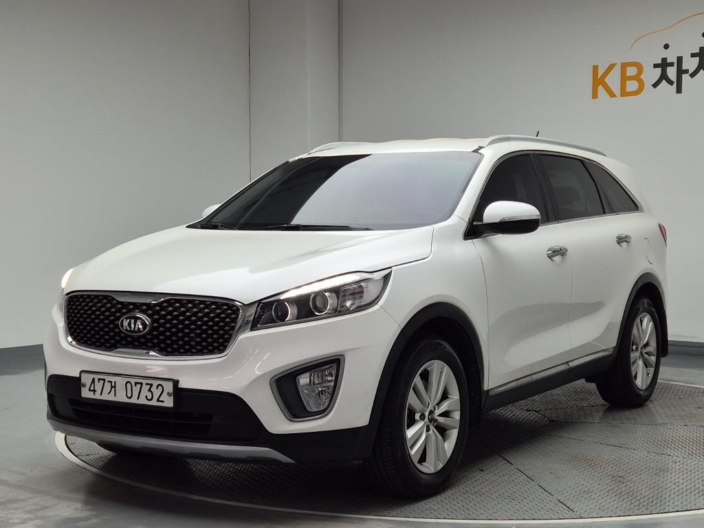 2016 KIA ALL NEW SORENTO 
