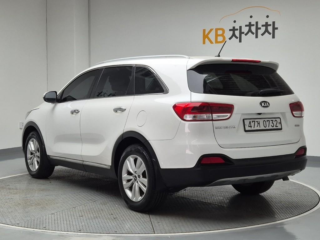2016 KIA ALL NEW SORENTO 