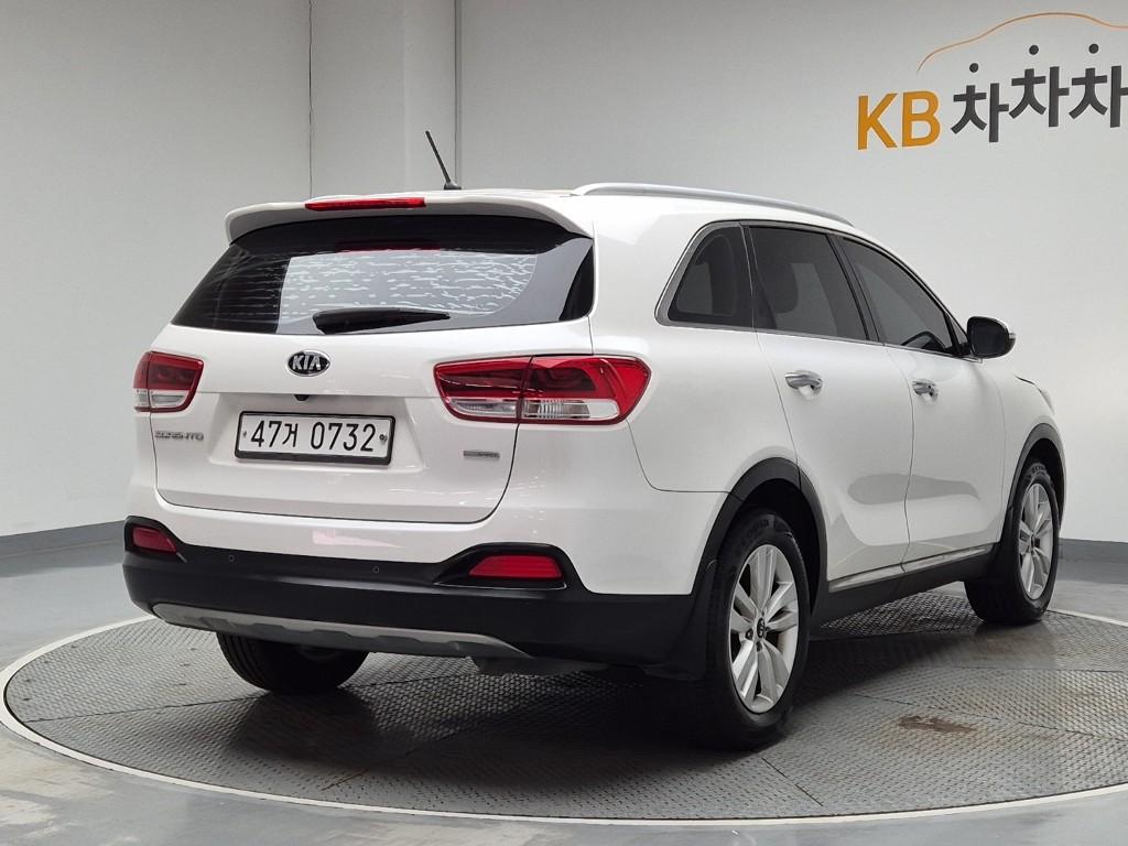 2016 KIA ALL NEW SORENTO 