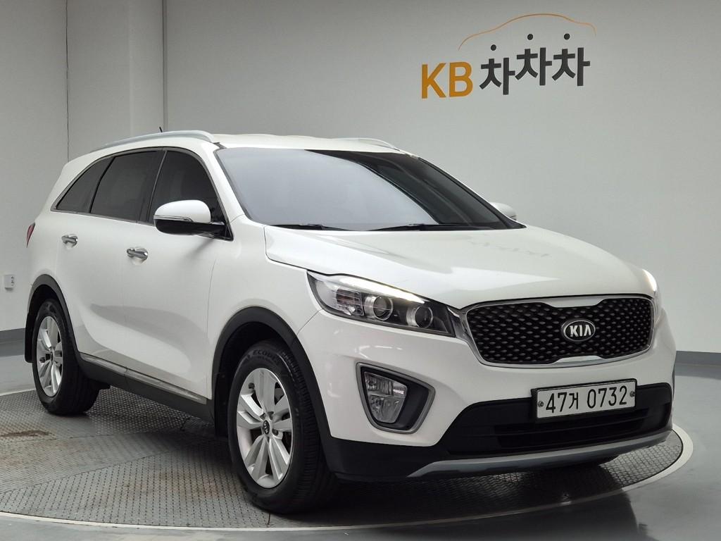 2016 KIA ALL NEW SORENTO 