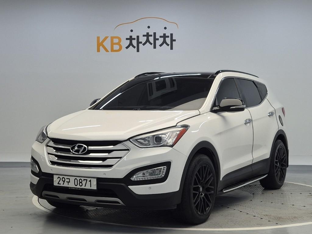 2015 HYUNDAI SANTAFE DM 