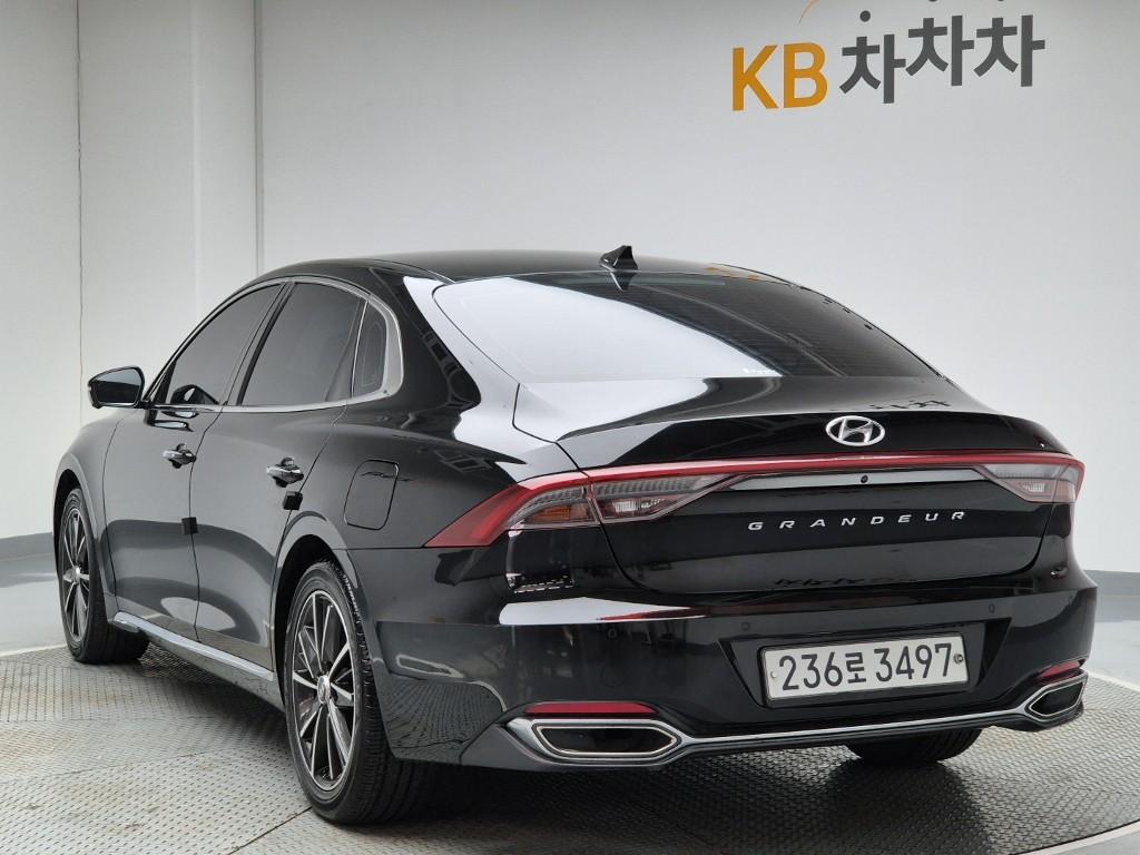 2020 HYUNDAI THE NEW GRANDEUR IG 