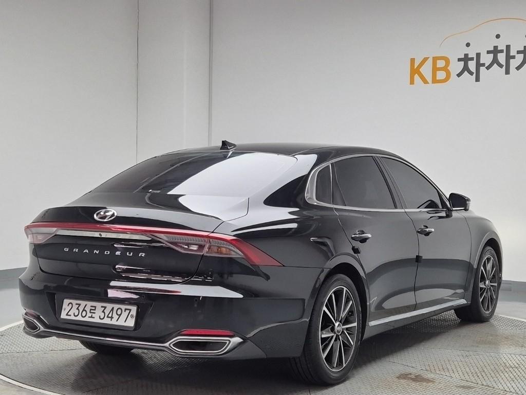 2020 HYUNDAI THE NEW GRANDEUR IG 