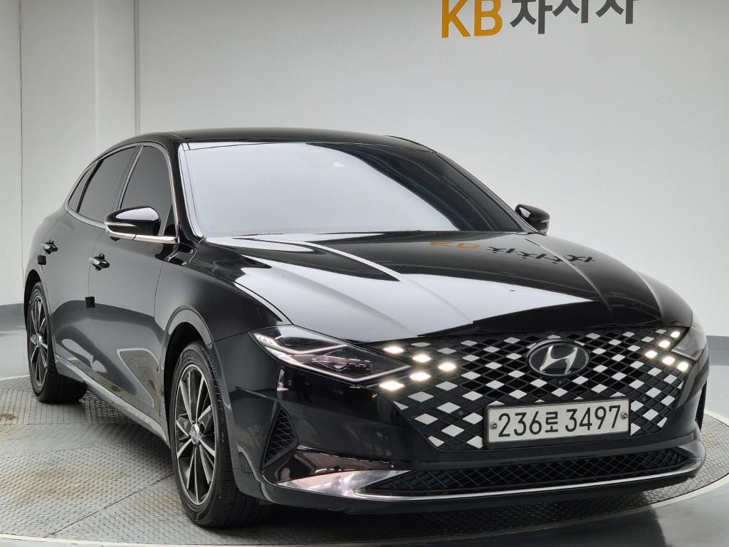 2020 HYUNDAI THE NEW GRANDEUR IG 