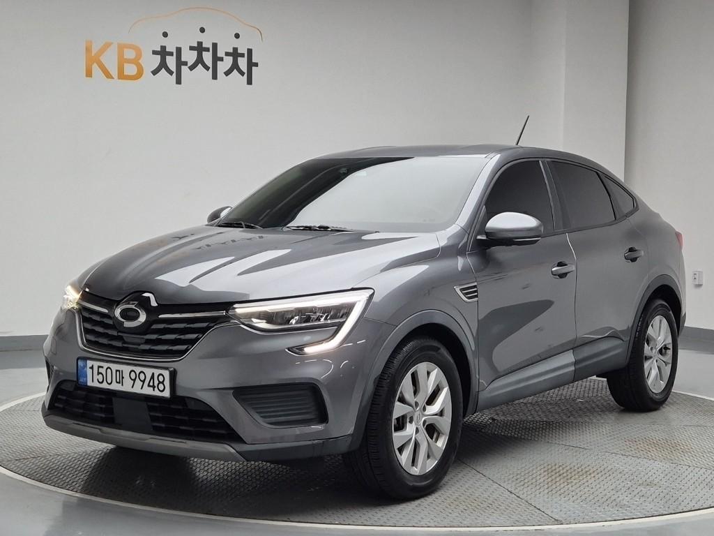 2020 RENAULT KOREA XM3 